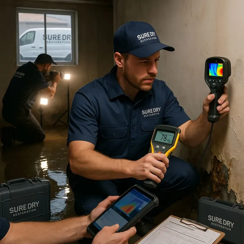 Initial Assessment and Documentation process in Brodhead, WI